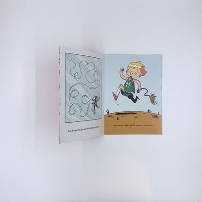 Dominique, grande sportive - Dominique Demers & Boum