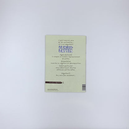 Le mille-pattes - Elise Gravel