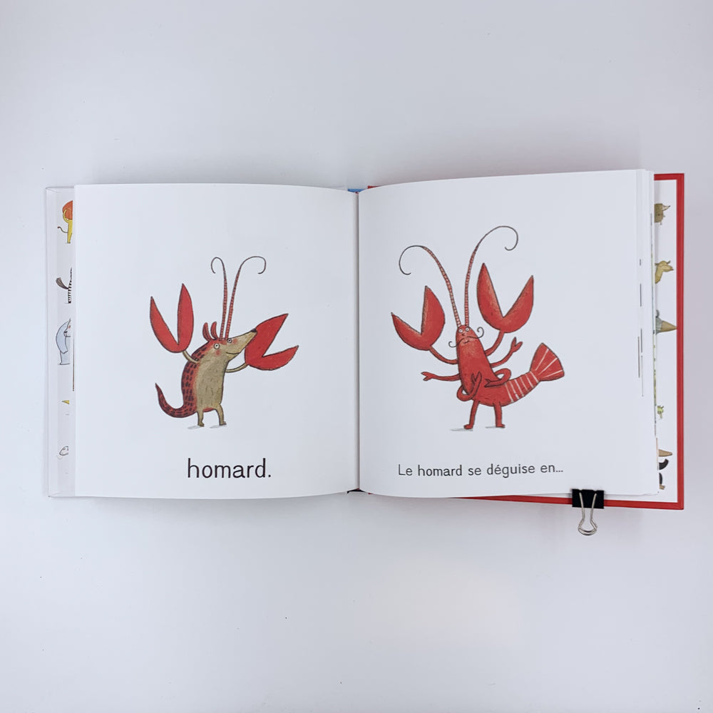 Au Carnaval des animaux - Marianne Dubuc