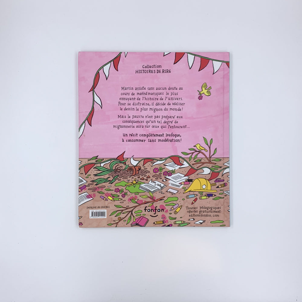 Le dessin trop mignon - Roxanne Brouillard & Cathon