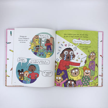 Le dessin trop mignon - Roxanne Brouillard & Cathon