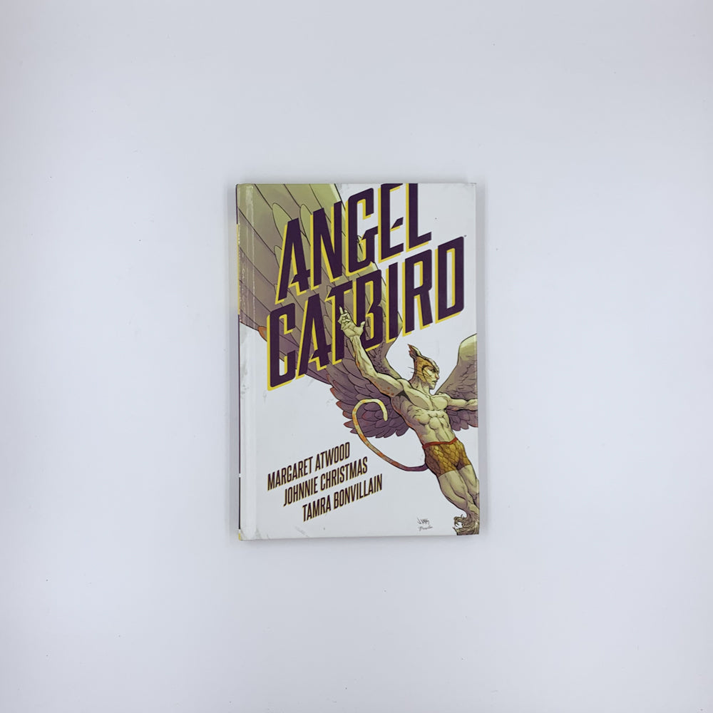 Angel Catbird, Volume 1 - Margaret Atwood