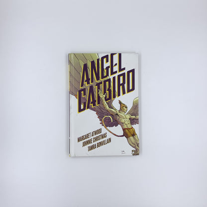 Angel Catbird, Volume 1 - Margaret Atwood