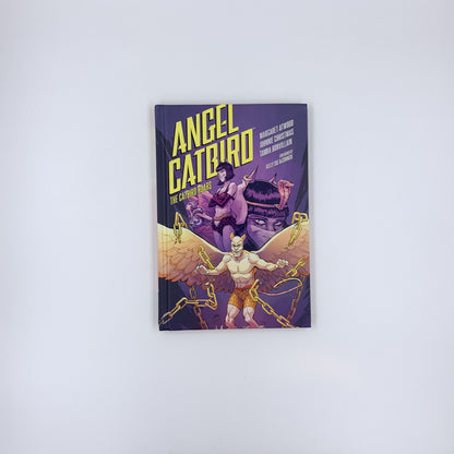 Angel Catbird, Volume 3: The Catbird Roars - Margaret Atwood