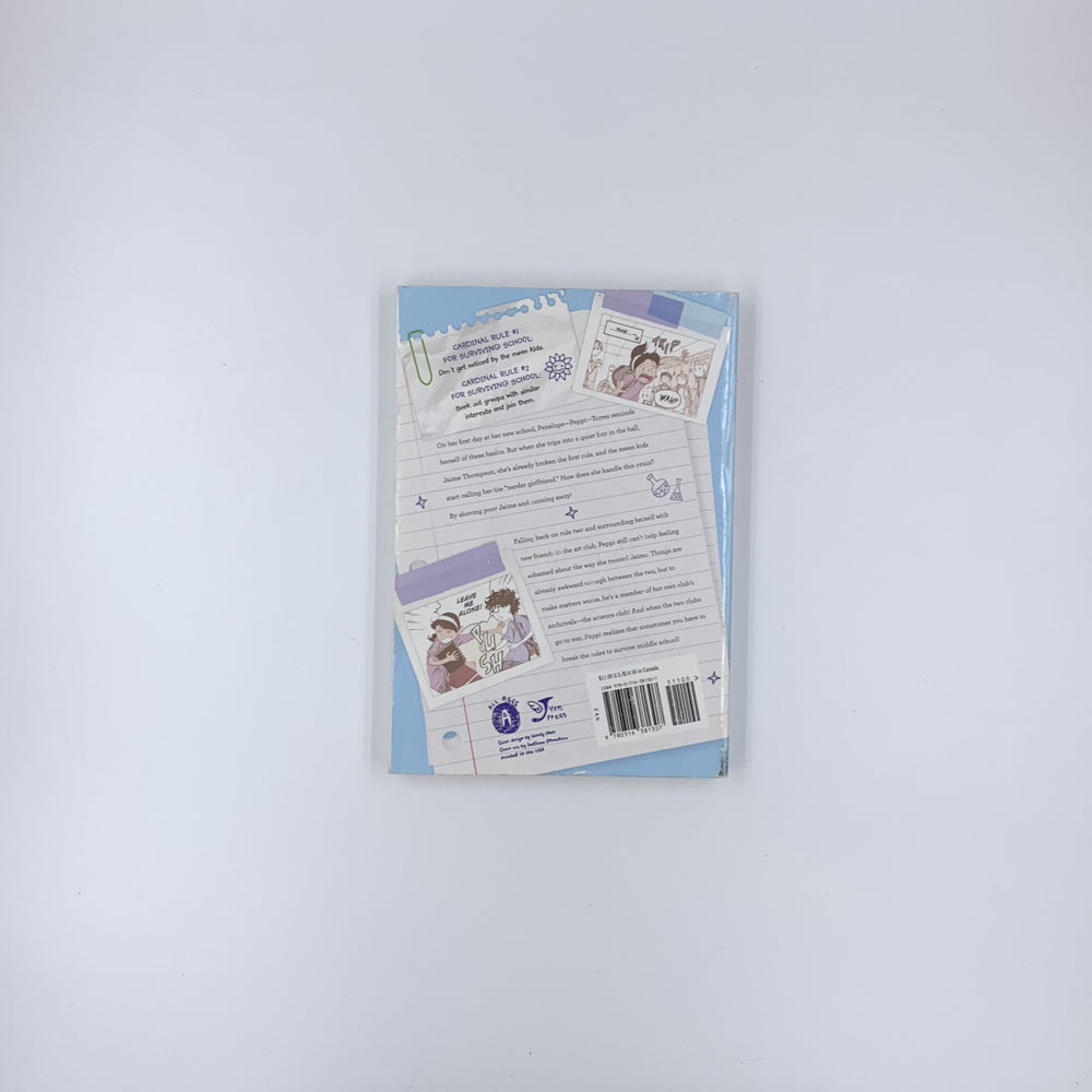 Awkward - Svetlana Chmakova