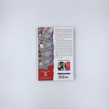 School Trip : A Graphic Novel  - Jerry Craft