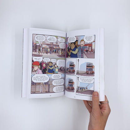 School Trip : A Graphic Novel  - Jerry Craft