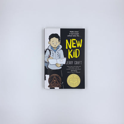 New Kid - Jerry Craft