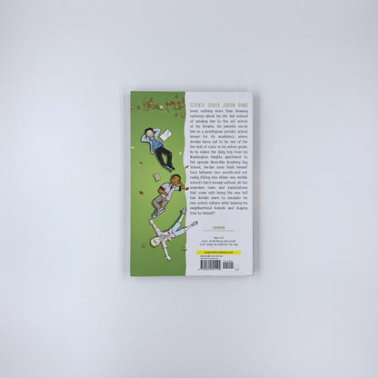 New Kid - Jerry Craft