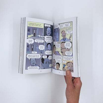 New Kid - Jerry Craft