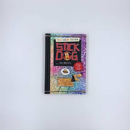 Stick Dog Full-Color Edition - Tom Watson