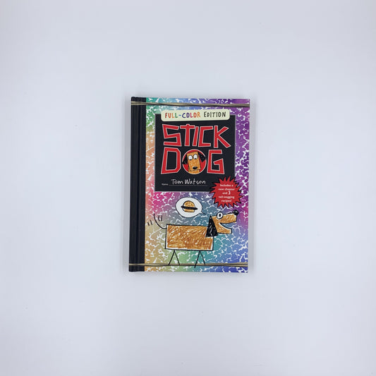 Stick Dog Full-Color Edition - Tom Watson