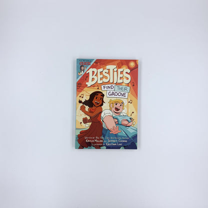 Besties : Find Their Groove - Kayla Miller ,  Jeffrey Canino