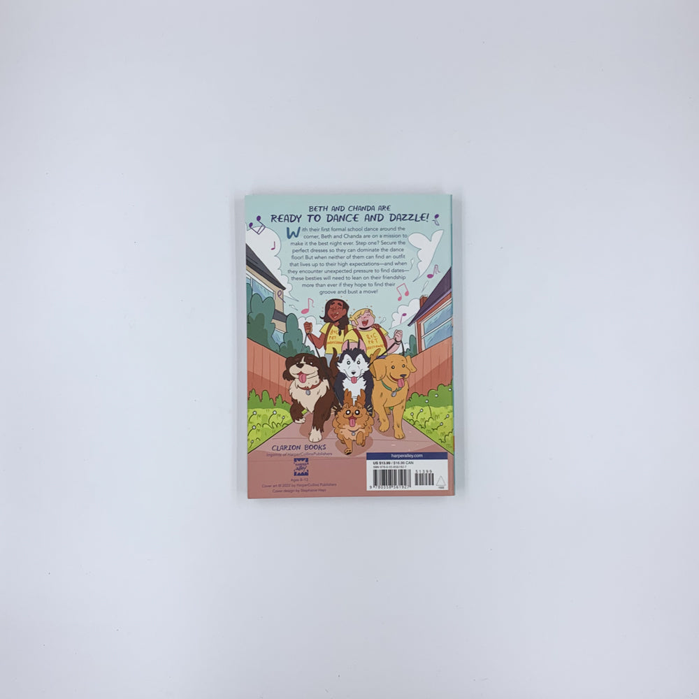 Besties : Find Their Groove - Kayla Miller ,  Jeffrey Canino