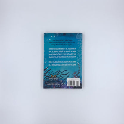 Song of the Sea : The Graphic Novel - Tomm Moore  (Creator) ,  Samuel Sattin  (Adapter)