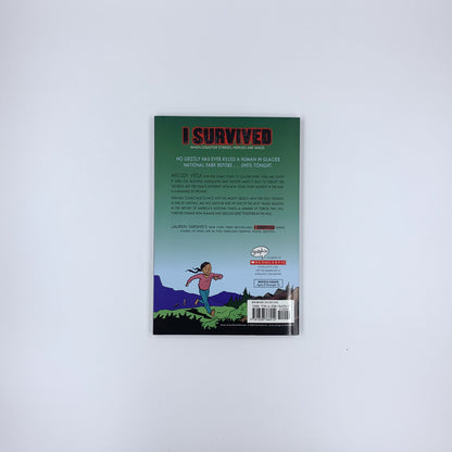 I Survived the Attack of the Grizzlies, 1967: The Graphic Novel - Lauren Tarshis ,  Georgia Ball  (Adaptor)