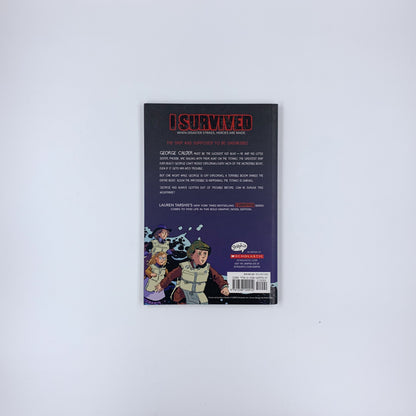 I Survived the Sinking of the Titanic, 1912: A Graphic Novel (I Survived Graphic Novel #1) - Lauren Tarshis