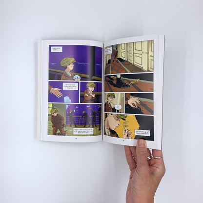 I Survived the Sinking of the Titanic, 1912: A Graphic Novel (I Survived Graphic Novel #1) - Lauren Tarshis