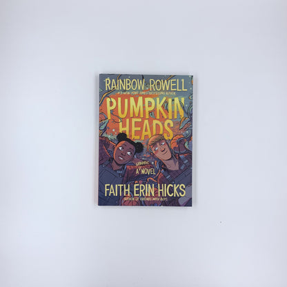 Pumpkinheads  - Rainbow Rowell