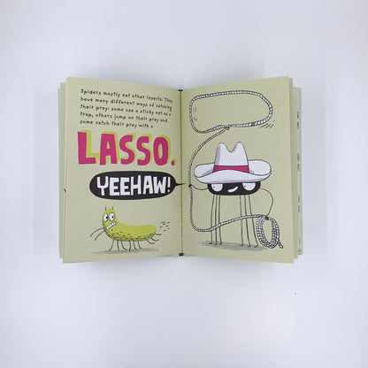 The Spider: The Disgusting Critters Series - Elise Gravel