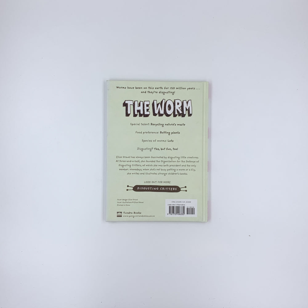 The Worm - Elise Gravel