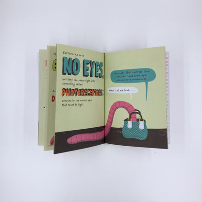 The Worm - Elise Gravel