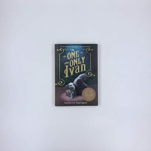 The One and Only Ivan - Katherine Applegate (Paperback)