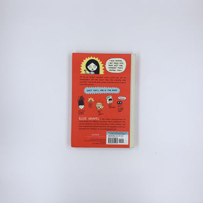 Olga and the Smelly Thing from Nowhere - Elise Gravel (Hardcover)