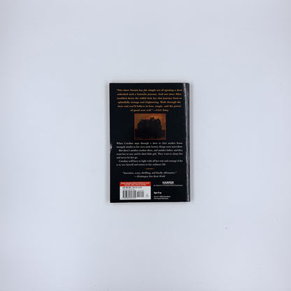 Coraline - Neil Gaiman ,  Dave McKean  (Illustrator )