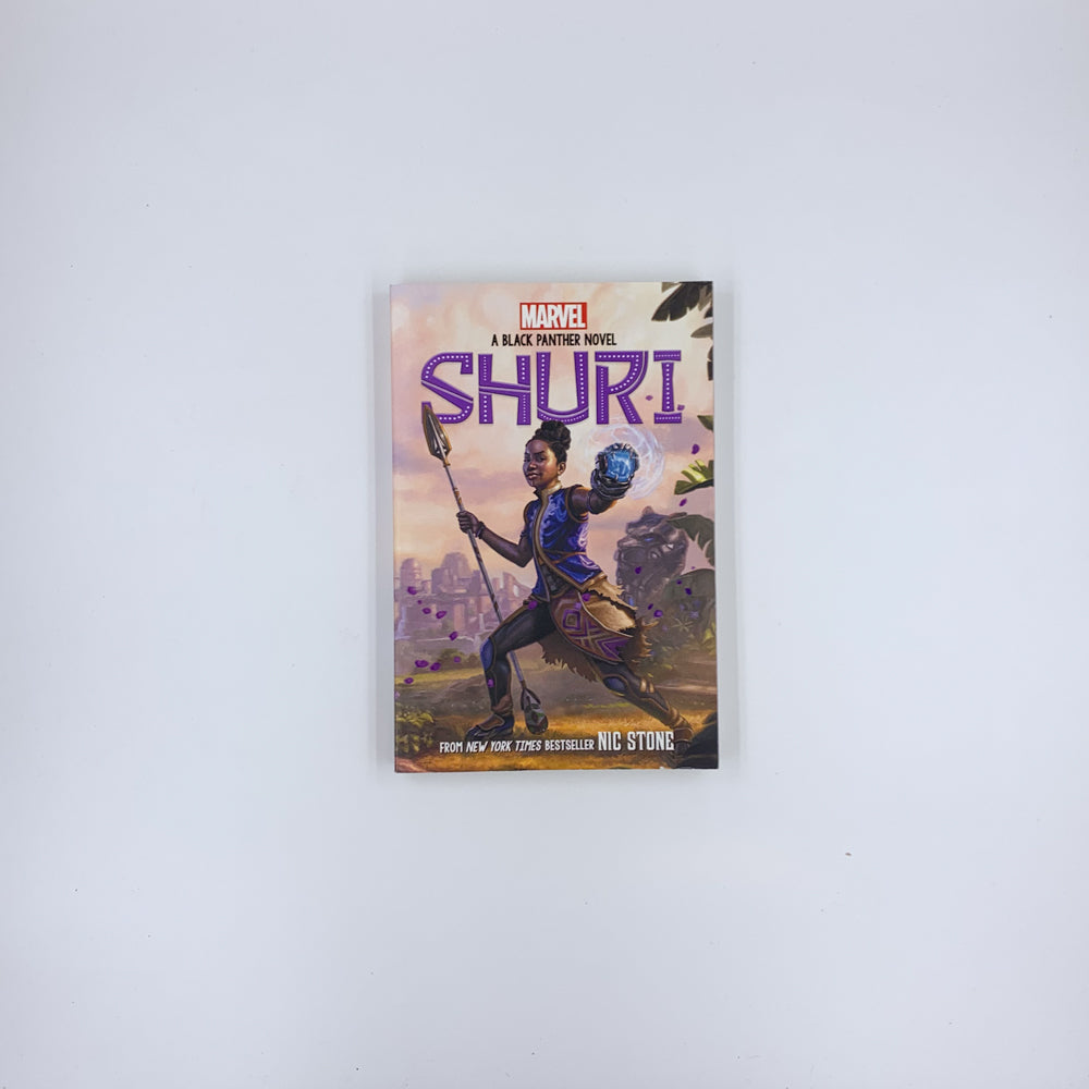 Shuri - Nic Stone