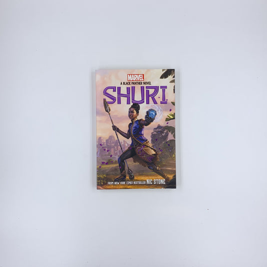Shuri - Nic Stone