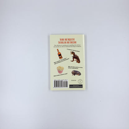 Can Holding in a Fart Kill You?: Over 150 Curious Questions and Intriguing Answers - Andrew Thompson