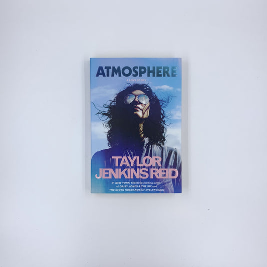 Atmosphere  - Taylor Jenkins Reid
