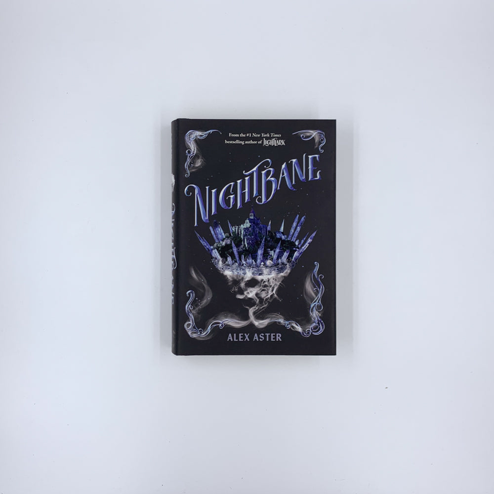 Nightbane - Alex Aster