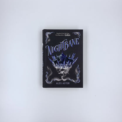 Nightbane - Alex Aster