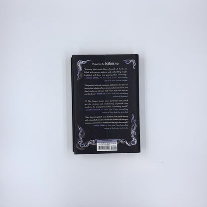 Nightbane - Alex Aster