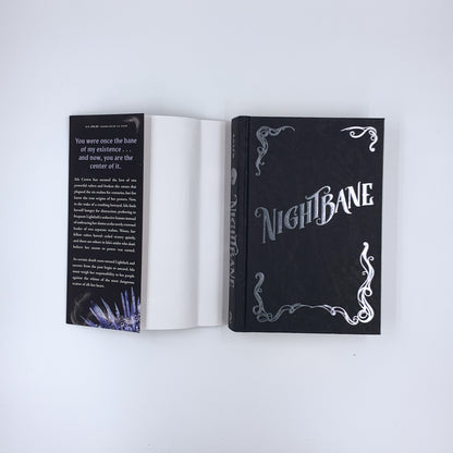 Nightbane - Alex Aster