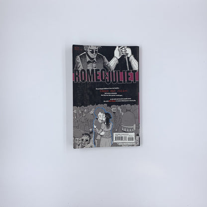 Romeo and Juliet (No Fear Shakespeare Graphic Novels) (Volume 3)