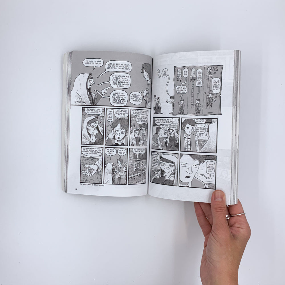 Romeo and Juliet (No Fear Shakespeare Graphic Novels) (Volume 3)