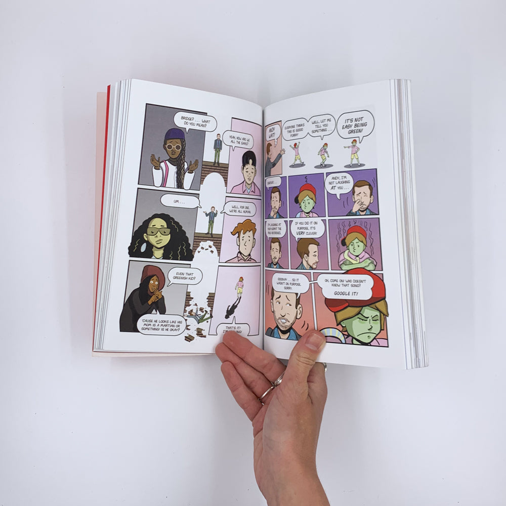 Class Act - Jerry Craft