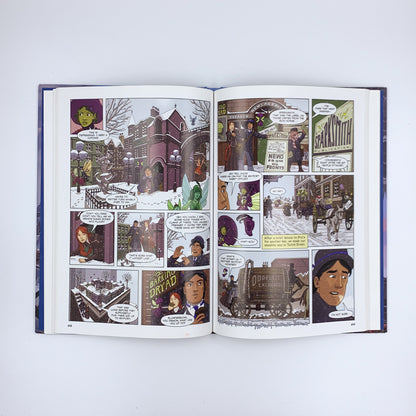 Calamity Jack - Shannon Hale ,  Dean Hale ,  Nathan Hale  (Illustrator)