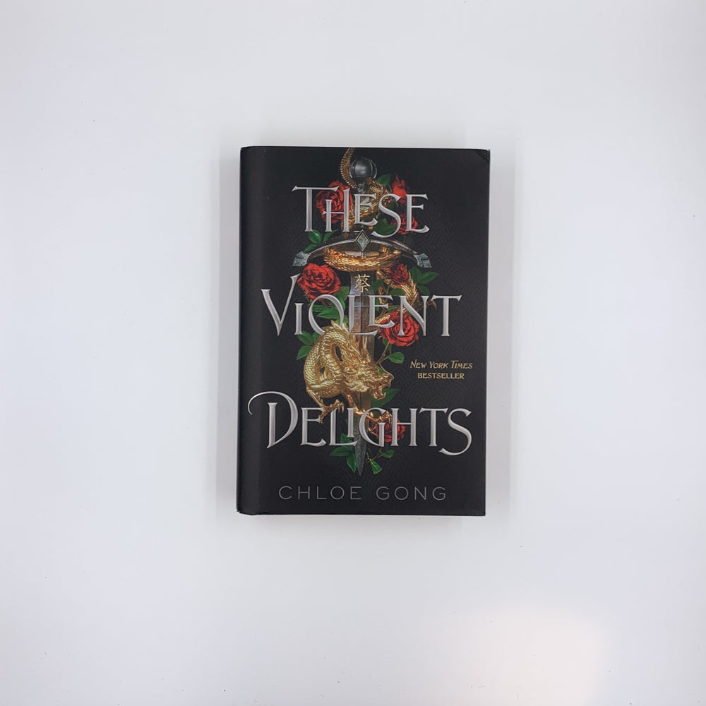 These Violent Delights - Chloe Gong