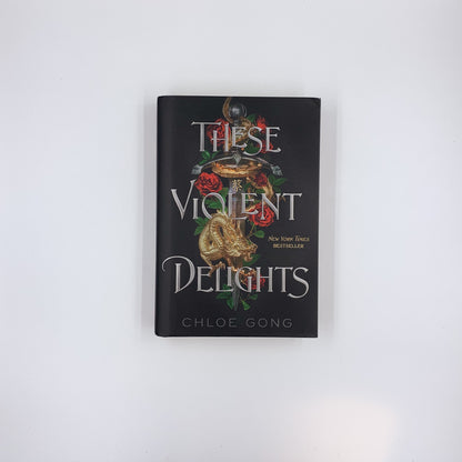 These Violent Delights - Chloe Gong