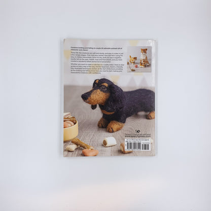 Felted Animal Knits: 20 Keep-Forever Friends to Knit, Felt and Love - Catherine Arnfield