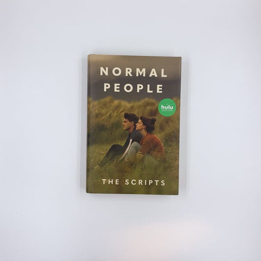 Normal People: The Scripts  - Sally Rooney ,  Lenny Abrahamson  (Introduction)