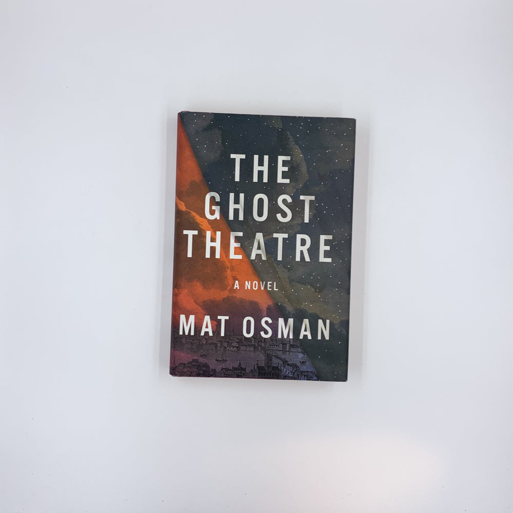 The Ghost Theatre - Mat Osman