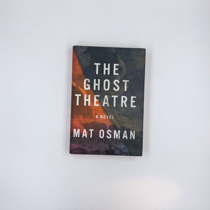 The Ghost Theatre - Mat Osman