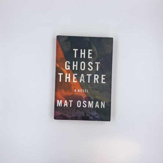 The Ghost Theatre - Mat Osman
