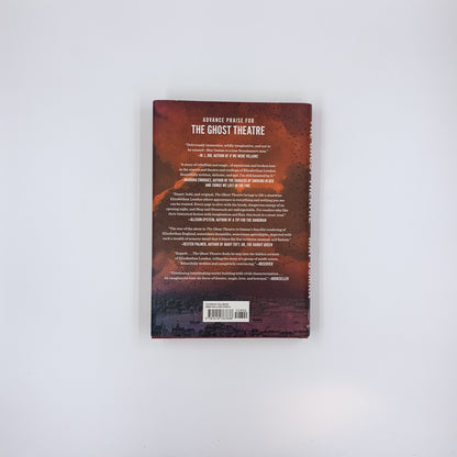 The Ghost Theatre - Mat Osman