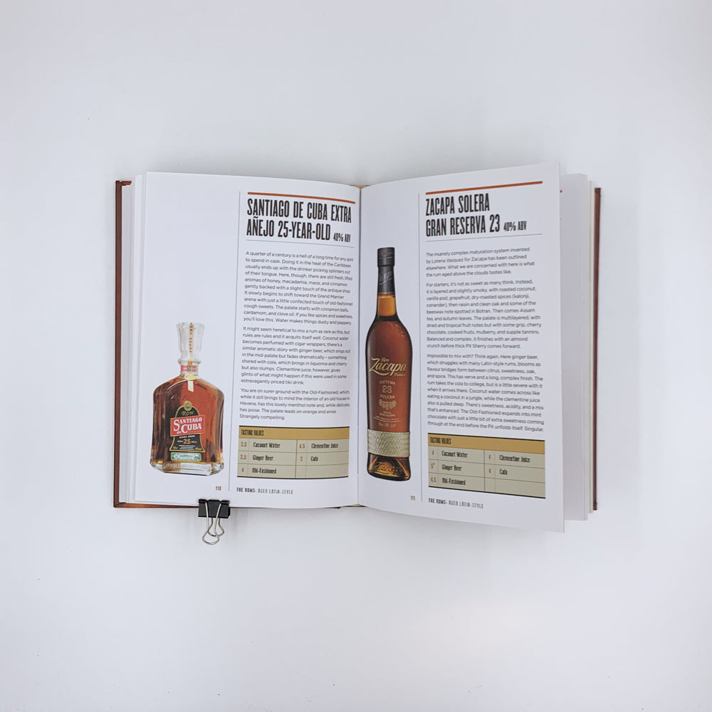 Rum: The Manual - Dave Broom